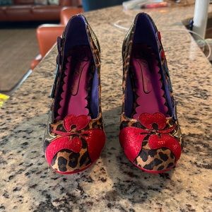 Poetic license by Irregular Choice Heels size 38